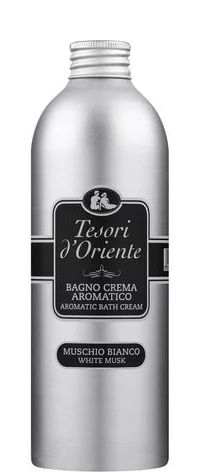Гель для душа Tesori d'Oriente БЕЛЫЙ МУСКУС 500 мл (8008970011127)