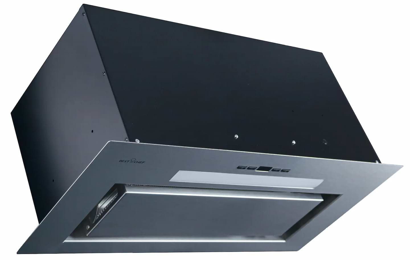 Вытяжка встраиваемая Best Chef Medium Box Touch 1000 inox 60 (OAREP60JFSW.S3.SA.SK_BST) - Фото 1