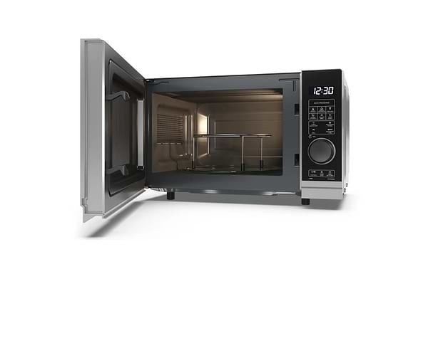 Фото - Микроволновая печь (СВЧ) Sharp YC-PG204AE-S