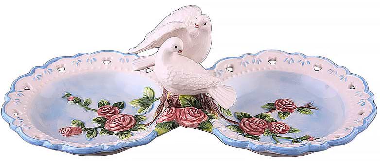 Менажница Lefard Голуби (59-492)