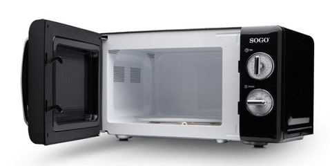 Фото - Мікрохвильова піч (НВЧ) Sogo SS-890