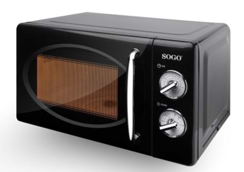 Фото - Мікрохвильова піч (НВЧ) Sogo SS-890