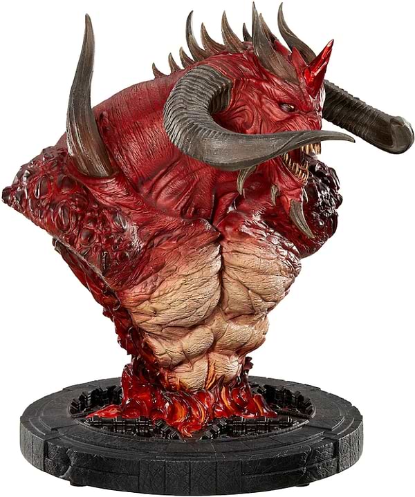 Фото - Коллекционная фигурка Blizzard DIABLO Bust 26 см (B66184)