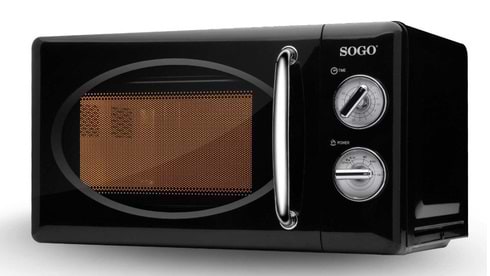 Фото - Мікрохвильова піч (НВЧ) Sogo SS-890