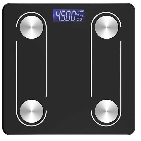 Фото - Смарт-весы напольные Scale one TZC005