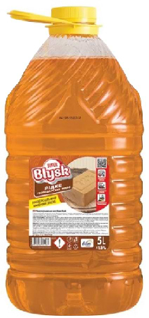 Мило господарське Super Blysk 5000 мл (SB51967) - Фото 1