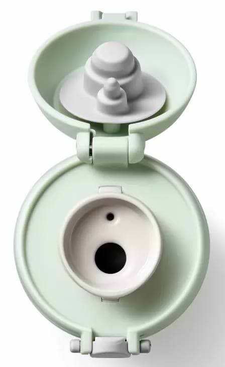 Фото - Термобутылка BUYDEEM 200 мл Cozy Greenish (TAN200-CG)