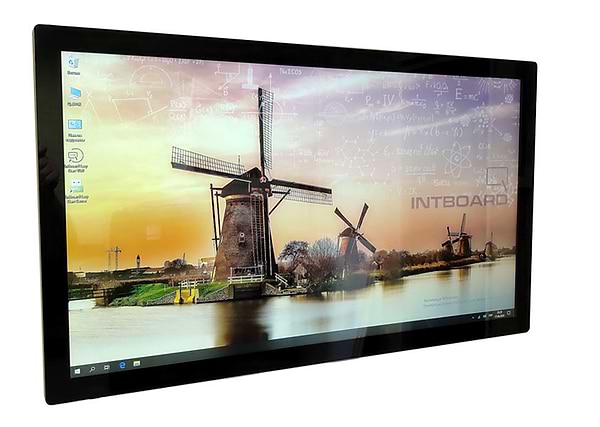 Фото - Інтерактивний моноблок INTBOARD 55" (10320006)
