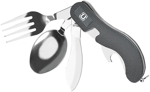 Фото - Мультитул СИЛА туристический 5в1 (960861-IS)