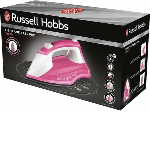 Фото - Утюг Russell Hobbs 26461-56 Light&Easy Pro Iron