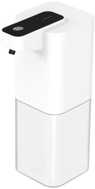 Дозатор для мила PowerPlant P5 White (1145948)