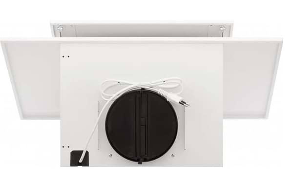 Фото - Вытяжка декоративная Jantar VRT 650 LED 60 WH