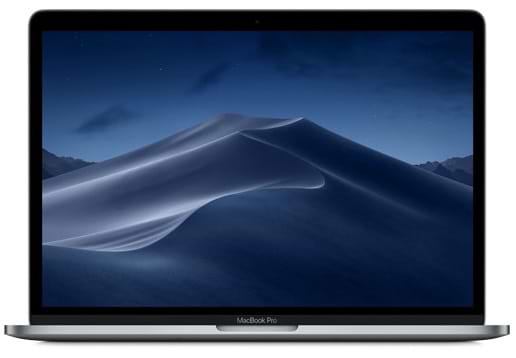 Фото - Ноутбук Apple MacBook Pro 13.3'' TB MV972 Space Grey