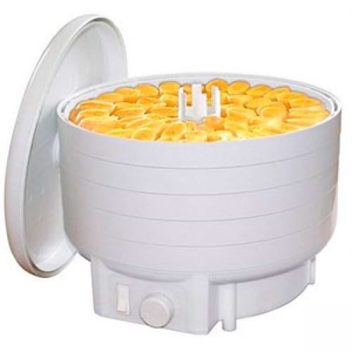 Фото - Сушилка для фруктов и овощей Беломо 8360 (5 секций)