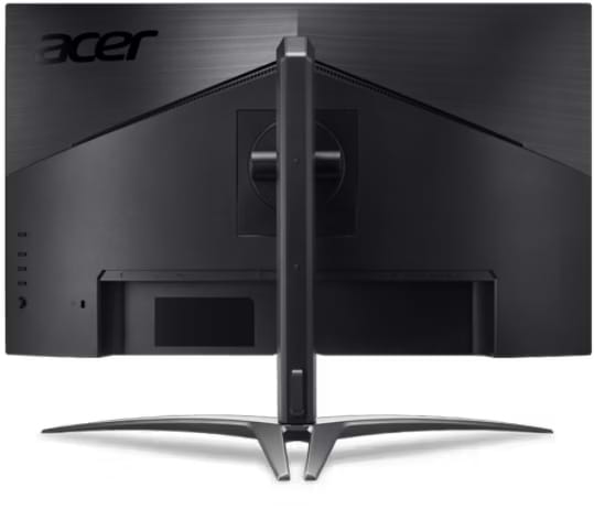 Фото - Монитор игровой Acer Predator XB273UV3bmiiprzx с UK вилкой (UM.HX3EE.311)