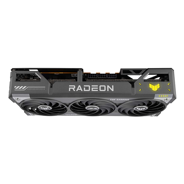 Фото - Видеокарта Asus TUF Gaming Radeon RX 9070 XT OC Edition 16GB GDDR6 (TUF-RX9070XT-O16G-GAMING)