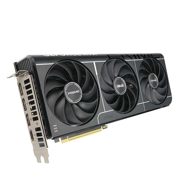 Фото - Відеокарта Asus PRIME GeForce RTX 5070 12GB GDDR7 OC Edition (PRIME-RTX5070-O12G)