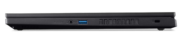 Фото - Ноутбук игровой Acer Nitro V 15 ANV15-41 (NH.QSHEU.00M) Obsidian Black
