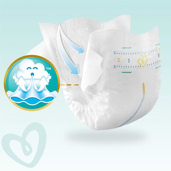 Фото - Одноразовые подгузники Pampers Premium 1 26 шт. (8001841104614)