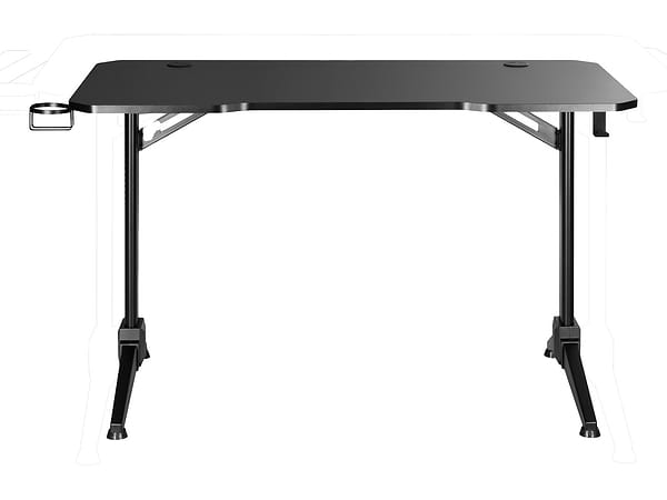 Фото - Стол компьютерный 2E OTOROSHI (2E-GT-OTO-BK)