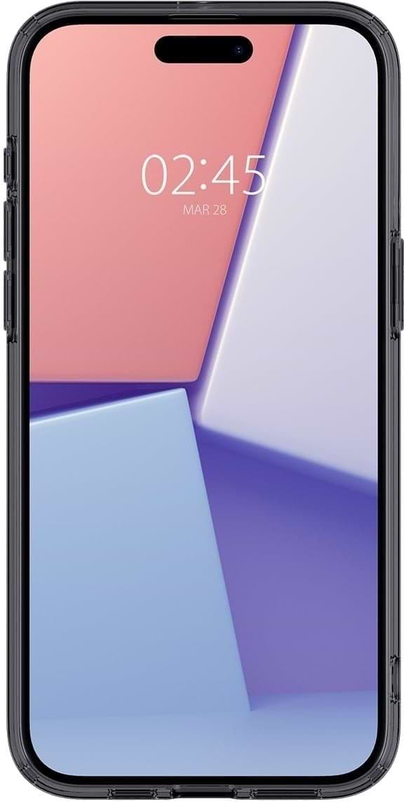 Фото - Чехол для смартфона Spigen for Apple iPhone 15 Pro Ultra Hybrid MagFit, Zero One (ACS06721)