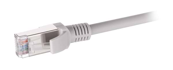 Фото - Кабель патч-корд 2E САТ 5e FTP 2m Gray (2E-PC5ECU-FTP2LSZH-GRY)