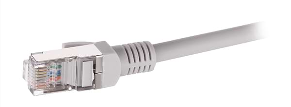 Фото - Кабель патч-корд 2E САТ 5e FTP 2m Gray (2E-PC5ECU-FTP2LSZH-GRY)