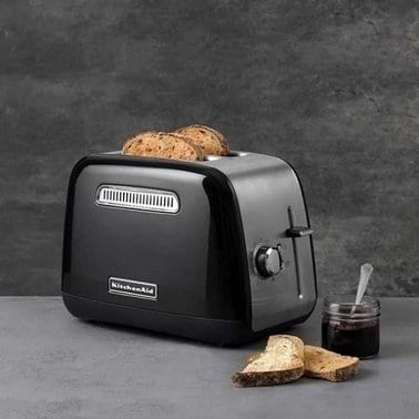 Фото - Тостер KitchenAid Classiс (5KMT2115EOB)