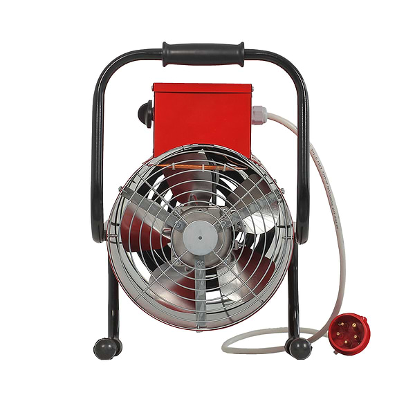 Фото - Тепловая пушка Термія АО ЭВО 6.0/0.4 (400B)ТП Р УХЛ 3.1