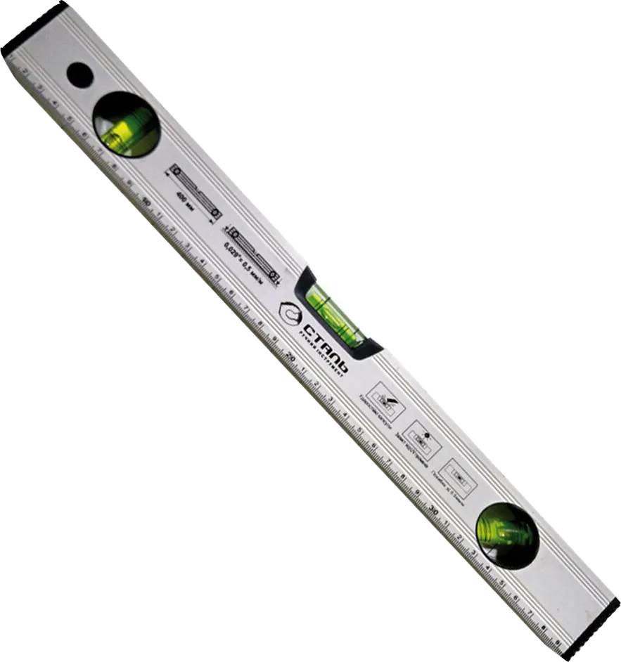 Рівень Сталь 600 мм (26017)