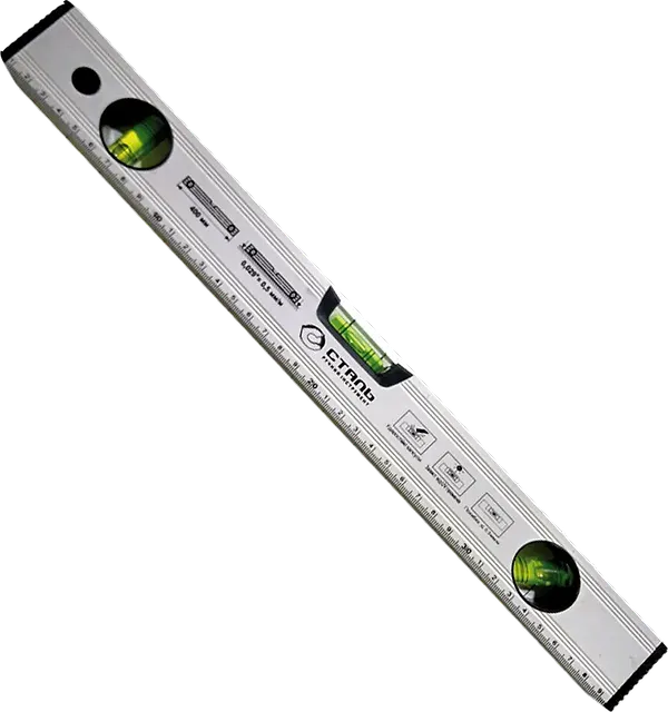 Фото - Уровень Сталь 600 мм (26017)