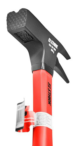 Фото - Молоток Stark кровельщика 600 г (520101800)