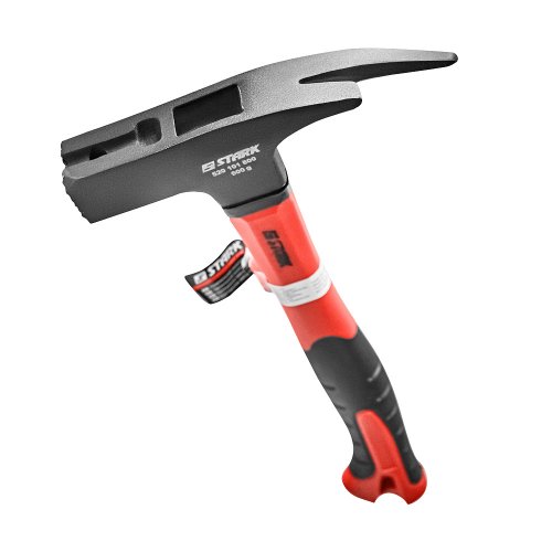 Фото - Молоток Stark кровельщика 600 г (520101800)