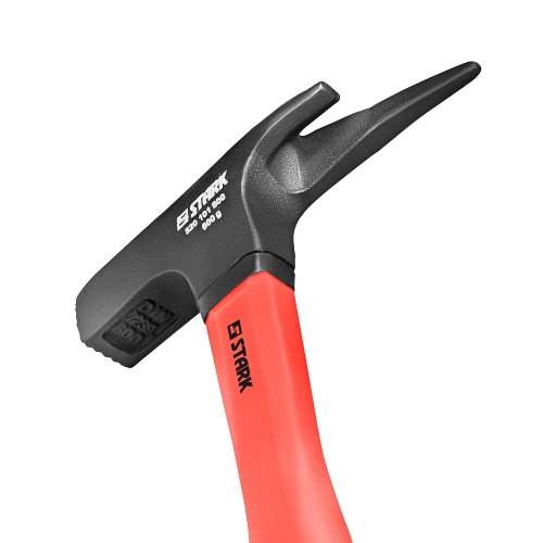 Фото - Молоток Stark кровельщика 600 г (520101800)