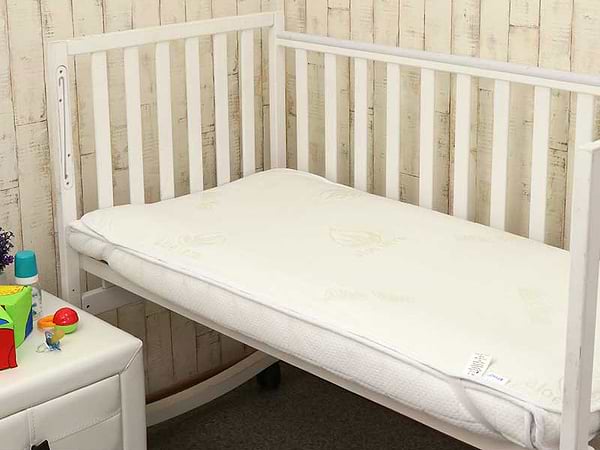 Фото - Наматрасник Руно водонепроницаемый 60х120 ''Aloe Vera'' (927Aloe Vera)