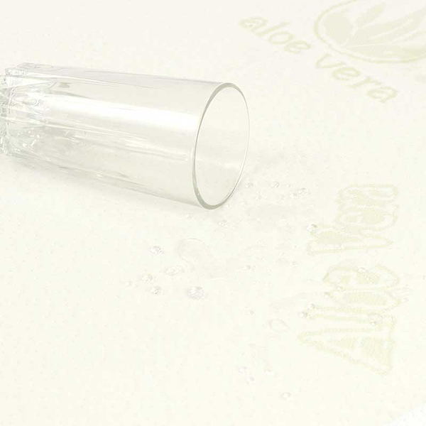 Фото - Наматрасник Руно водонепроницаемый 60х120 ''Aloe Vera'' (927Aloe Vera)