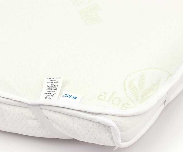 Фото - Наматрасник Руно водонепроницаемый 60х120 ''Aloe Vera'' (927Aloe Vera)