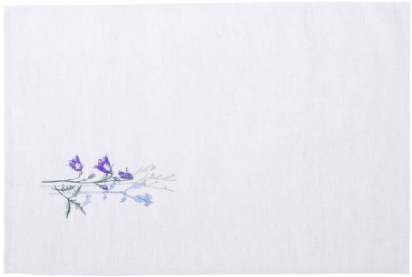 Рушник кухонний Едельвіка Польові квіти 60х40 (42-23/00)