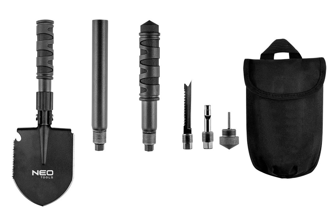 Лопата Neo Tools 63 см (63-122)