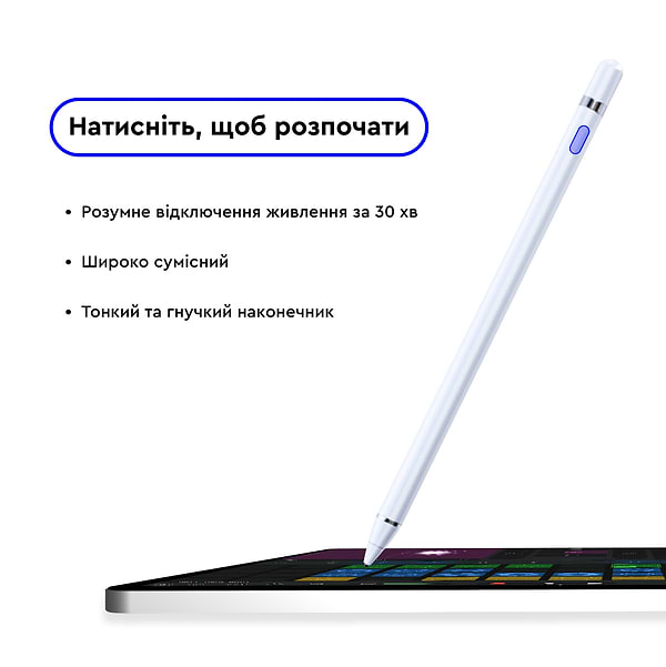 Фото - Стилус AIRON AirPen (6126755803229)