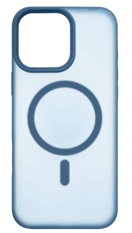 Чехол для смартфона Armorstandart Mystiq MagCase for Apple iPhone 16 Pro Max Blue (ARM91585)