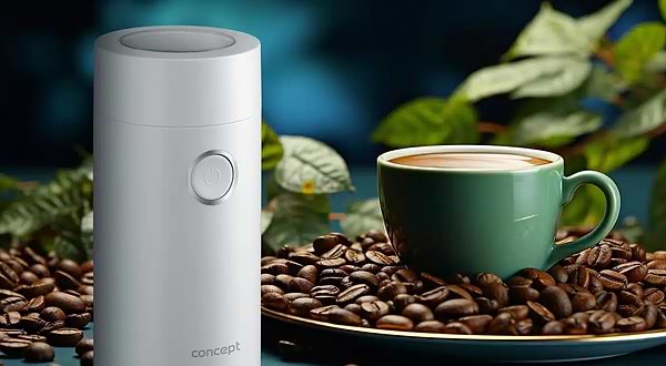 Фото - Кавомолка Concept KM6000