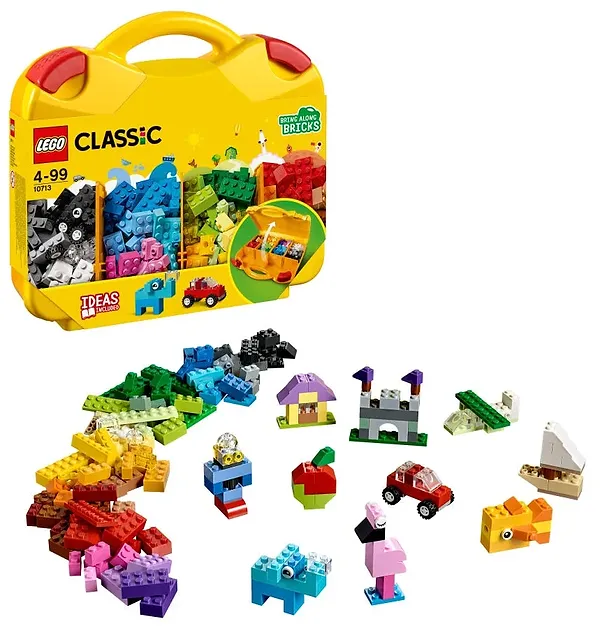 Lego classic 2018 sale