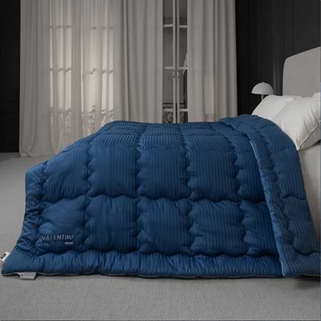 Ковдра демісезонна полуторна MirSon 3M Thinsulate №1331 Valentino Hand Made 140x205 см (2200001527355)