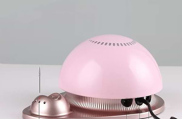 Фото - Уценка - Маникюрный набор аппаратный SML Nail Sander M21 Pink