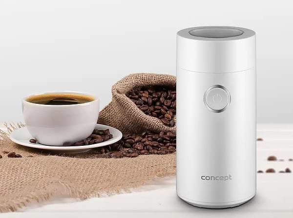 Фото - Кавомолка Concept KM6000