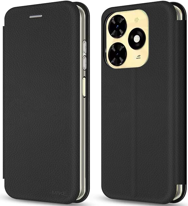 Фото - Чохол для смартфону MAKE Book Tecno Spark 20C/20 Go 2024 (MCO-TS20C/20G24)