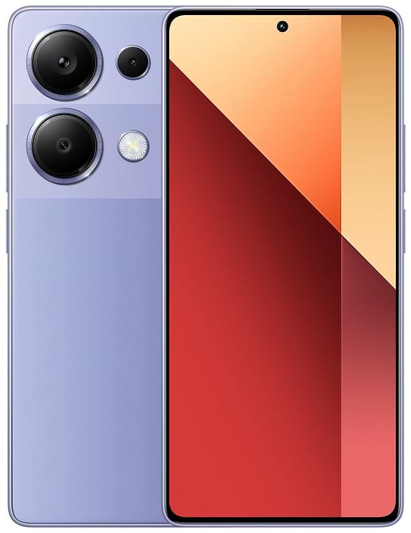 Фото - Смартфон Xiaomi Redmi Note 13 Pro 8/256Gb Lavender Purple