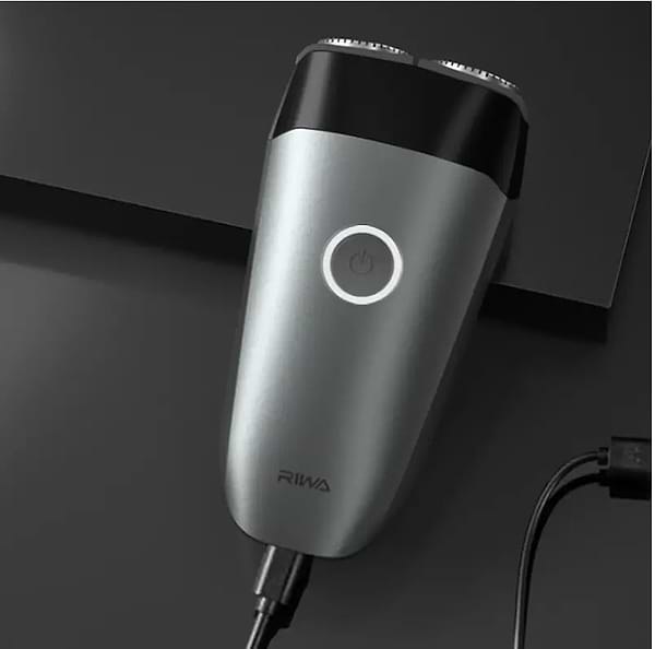 Фото - Бритва Riwa RA-5102 Grey