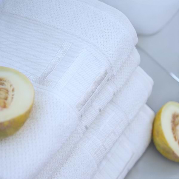 Фото - Полотенце банное Lelit Махра Кремовый 70/140 8065 (1197315)